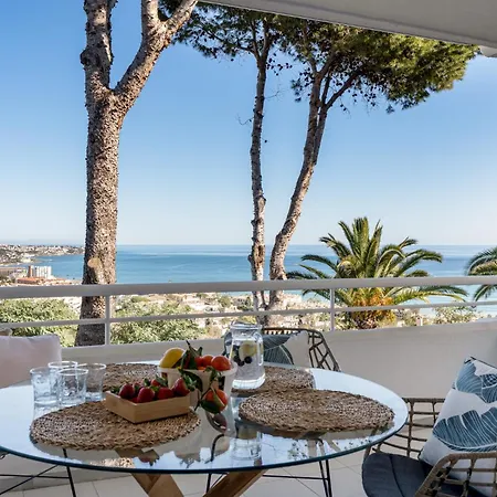 Spectacular Sea Views Apartment In Rancho Miraflores Mijas Costa Malaga Exterior photo