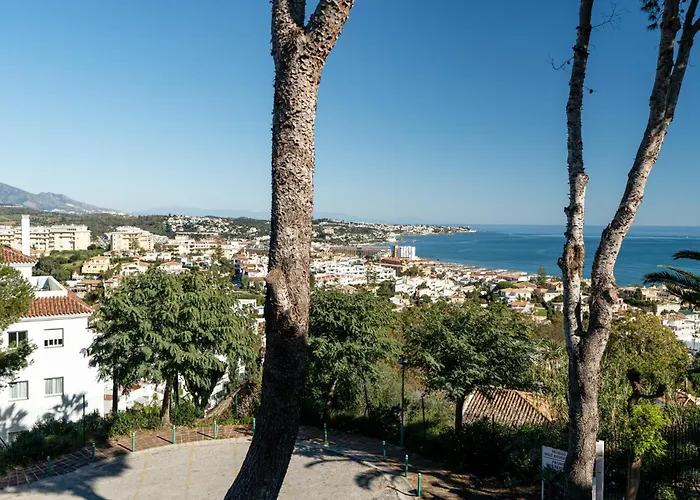 Spectacular Sea Views Apartment In Rancho Miraflores Mijas Costa